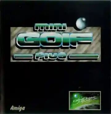 Mini Golf Plus-Amiga